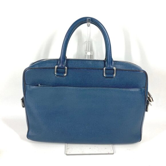 LOUIS VUITTON M32716 Taiga PDB PortoDocument Business PM Hand Bag Tote Bag - Picture 1 of 16